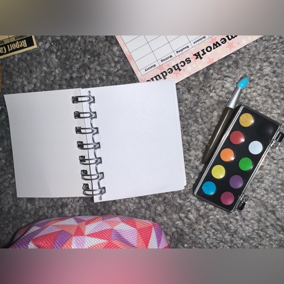 $5 DOLL ACCESSORIES SCHOOL SET. ADORABLE. $5 WHEN BUNDLED WITH 3 OR MORE ITEMS - Picture 12 of 16